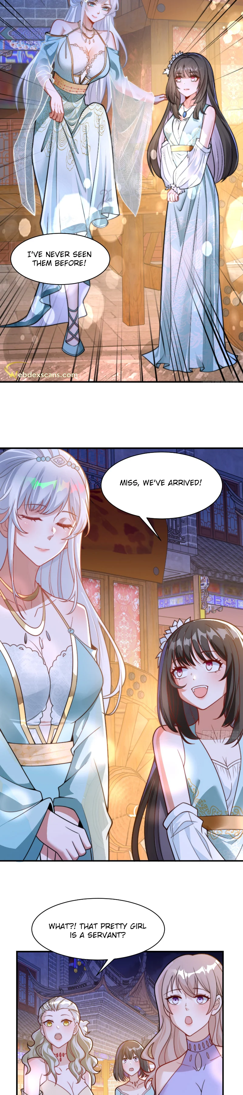 The Most Powerful Brother-In-Law in History Chapter 21 - Page 15