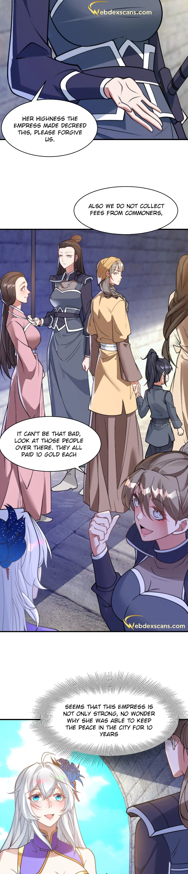 The Most Powerful Brother-In-Law in History Chapter 21 - Page 4