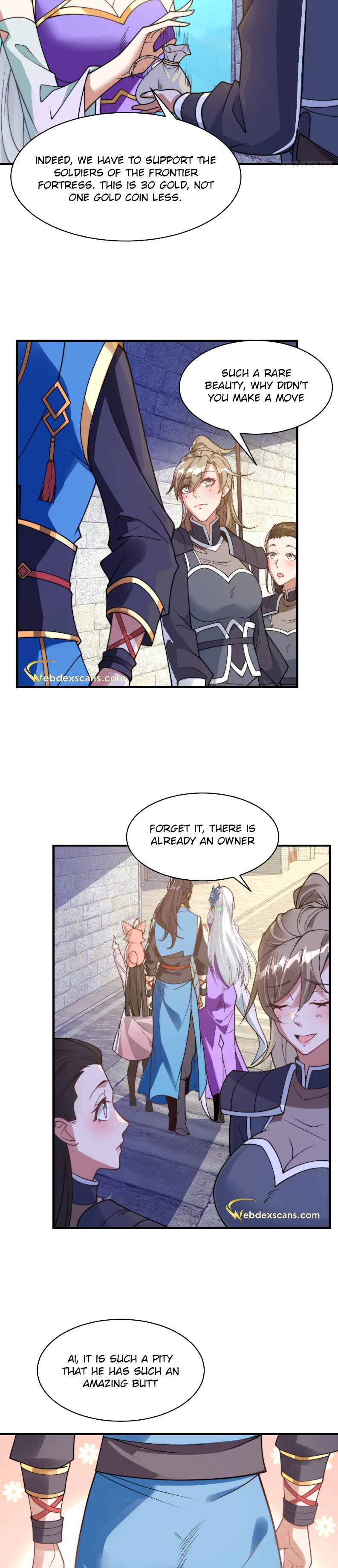 The Most Powerful Brother-In-Law in History Chapter 21 - Page 5