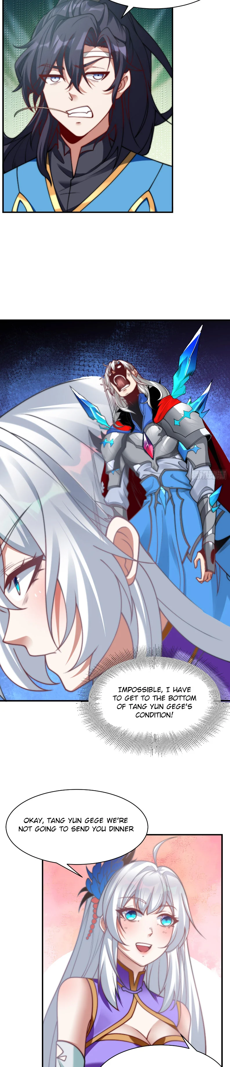 The Most Powerful Brother-In-Law in History Chapter 21 - Page 7