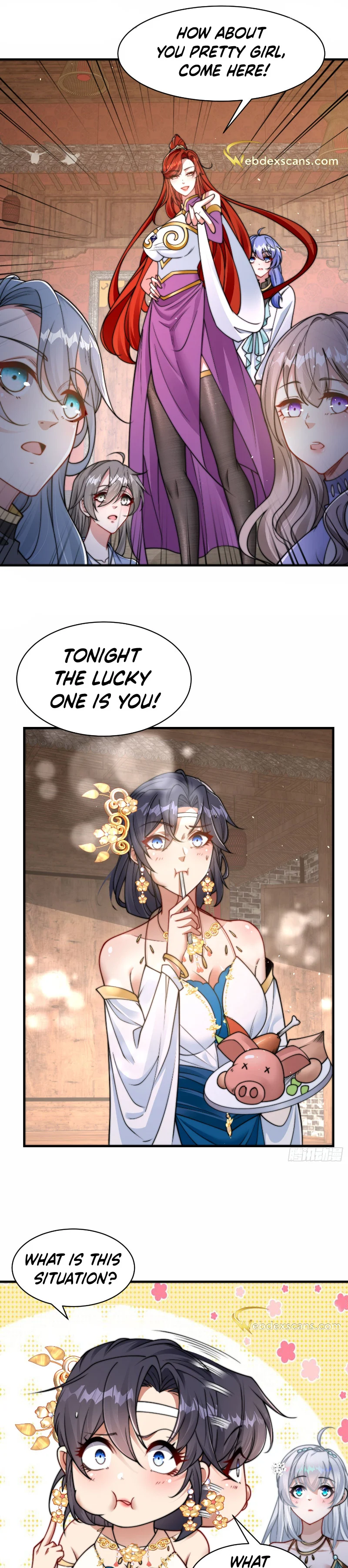The Most Powerful Brother-In-Law in History Chapter 22 - Page 10