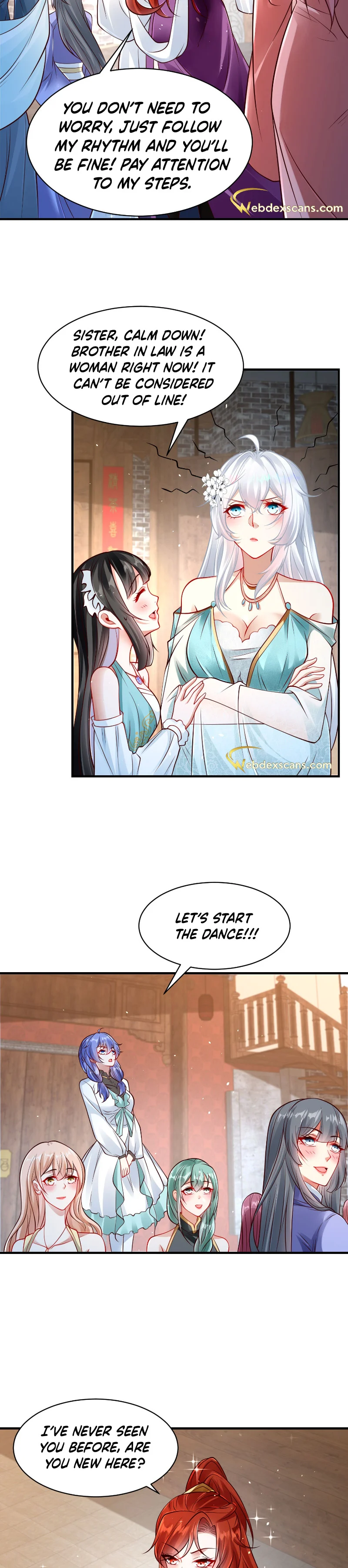 The Most Powerful Brother-In-Law in History Chapter 22 - Page 12