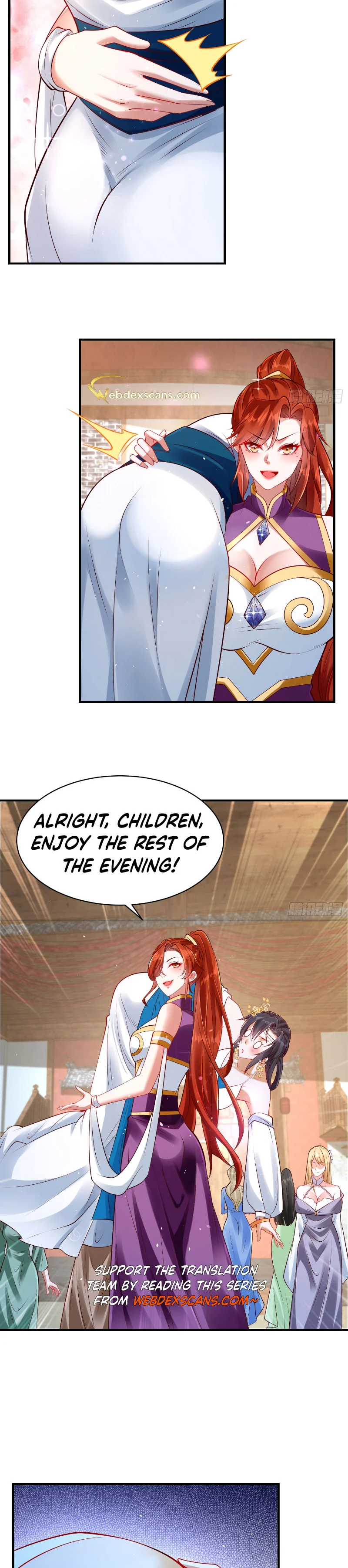 The Most Powerful Brother-In-Law in History Chapter 22 - Page 15