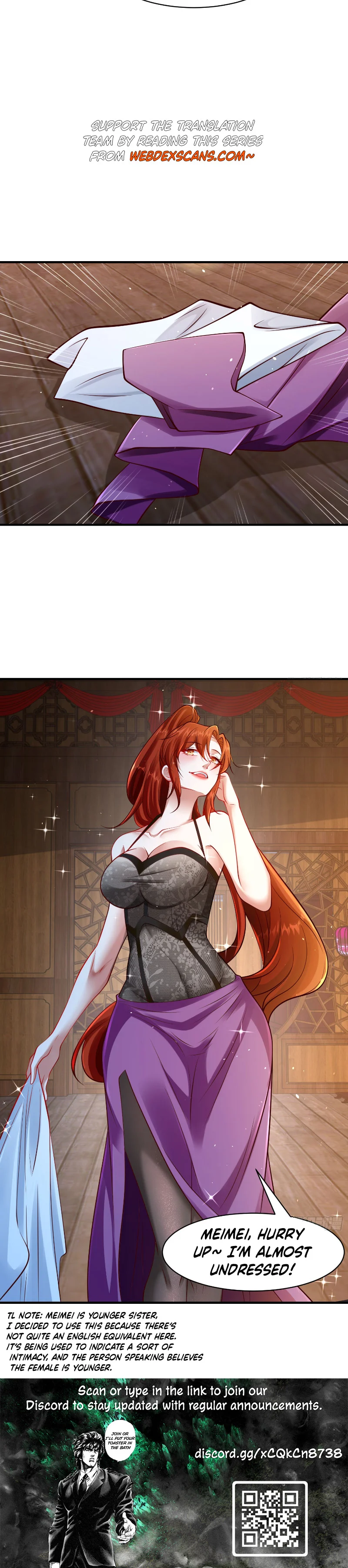 The Most Powerful Brother-In-Law in History Chapter 22 - Page 17