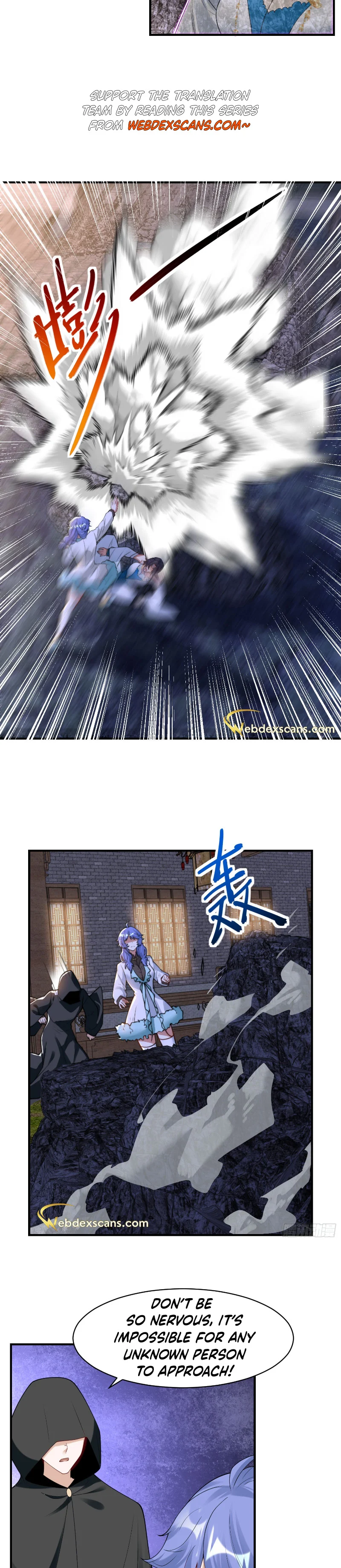 The Most Powerful Brother-In-Law in History Chapter 22 - Page 4