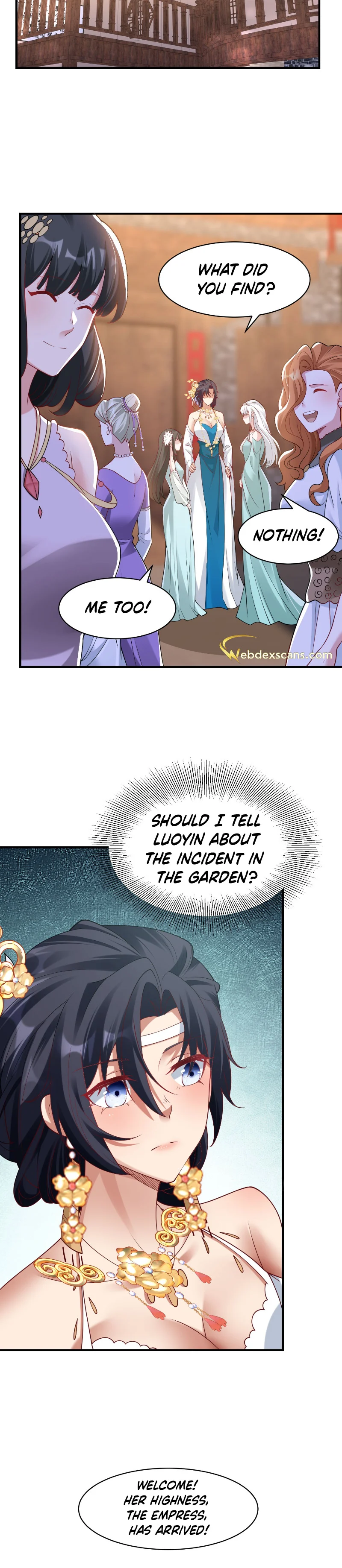 The Most Powerful Brother-In-Law in History Chapter 22 - Page 6