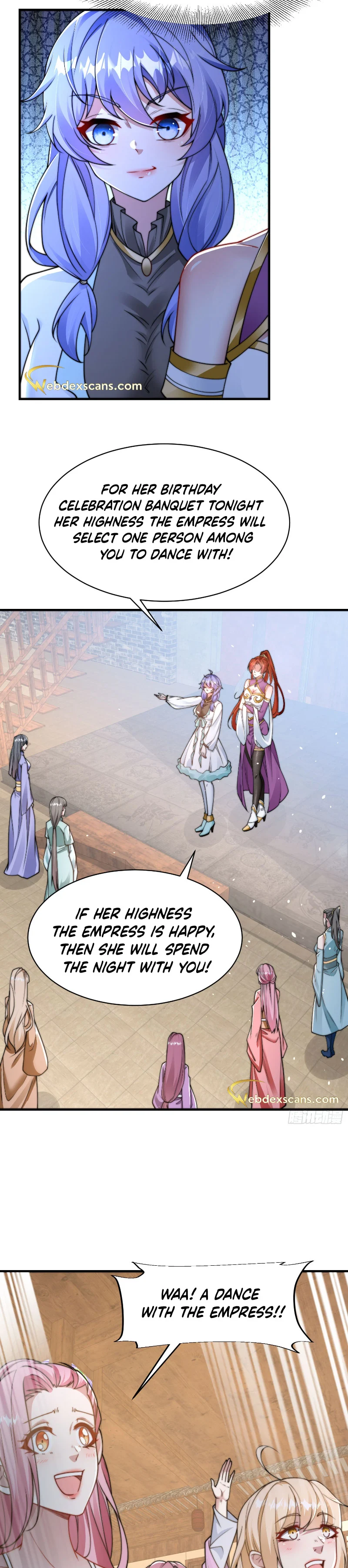 The Most Powerful Brother-In-Law in History Chapter 22 - Page 8