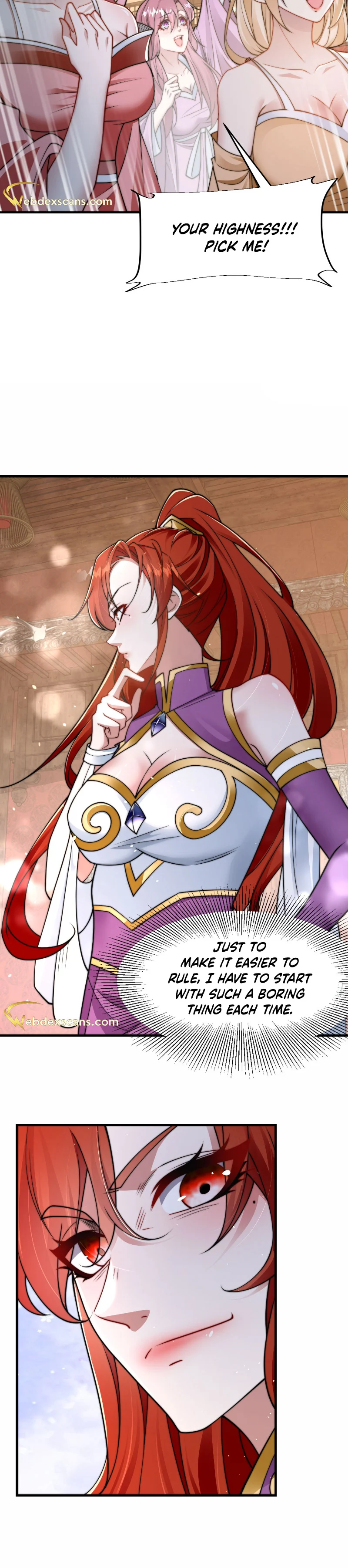 The Most Powerful Brother-In-Law in History Chapter 22 - Page 9