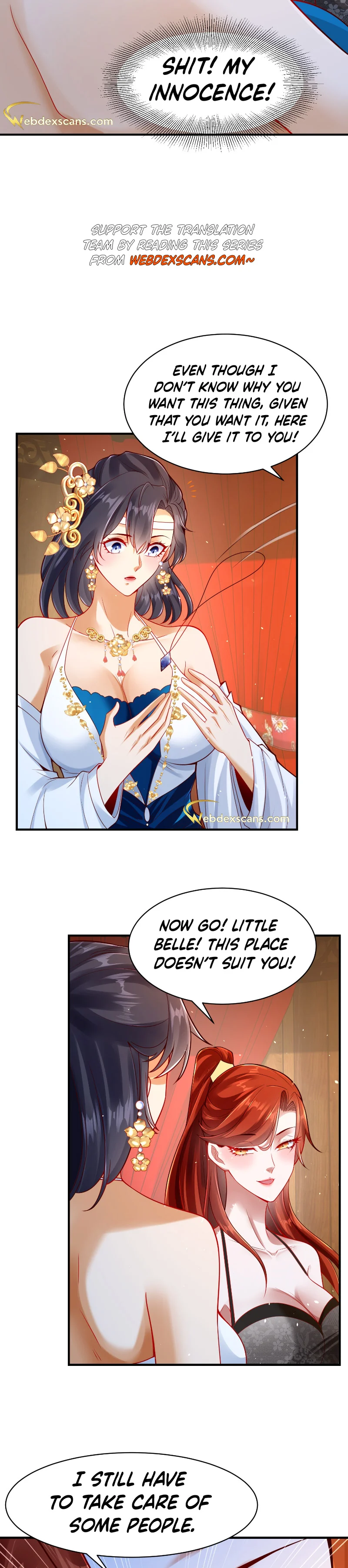The Most Powerful Brother-In-Law in History Chapter 23 - Page 16