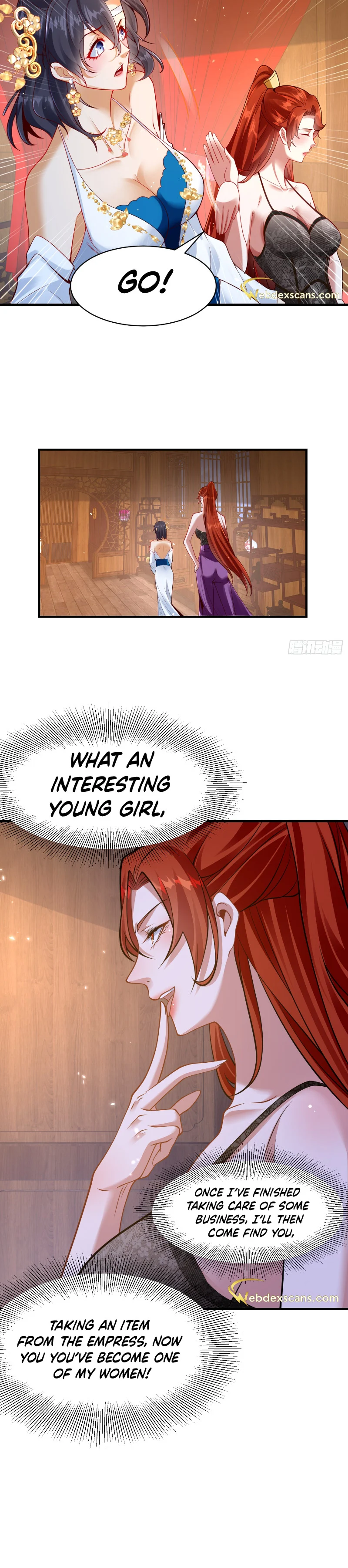 The Most Powerful Brother-In-Law in History Chapter 23 - Page 18