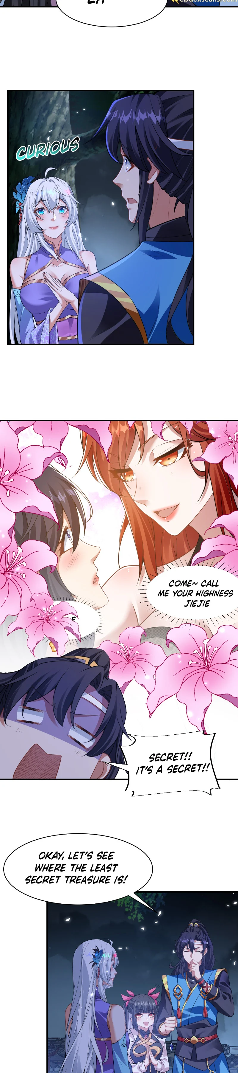 The Most Powerful Brother-In-Law in History Chapter 23 - Page 21