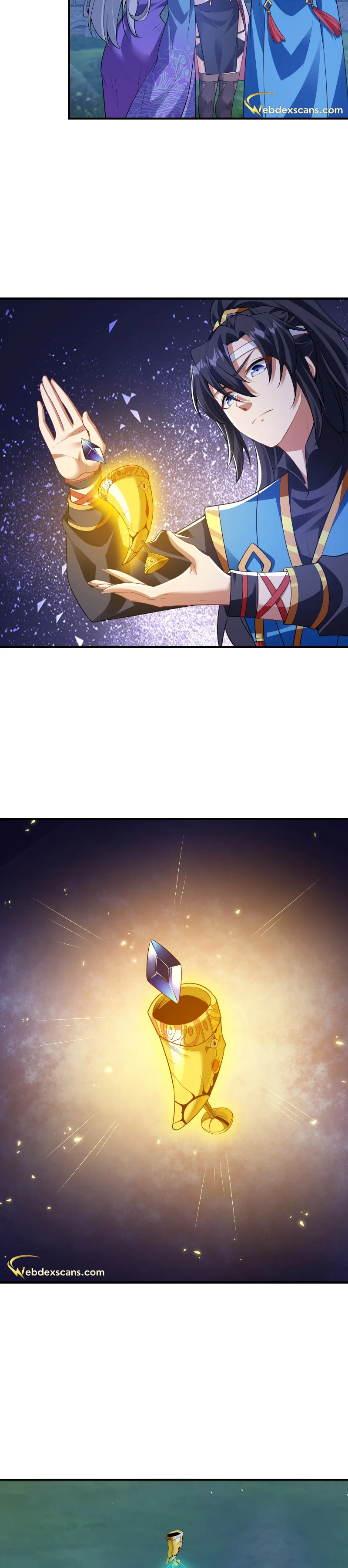 The Most Powerful Brother-In-Law in History Chapter 23 - Page 22