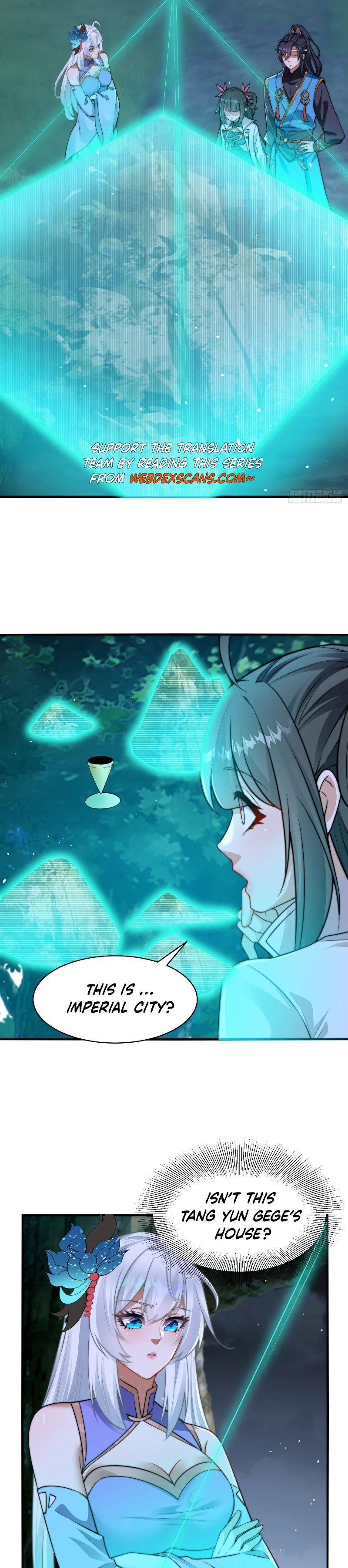 The Most Powerful Brother-In-Law in History Chapter 23 - Page 23