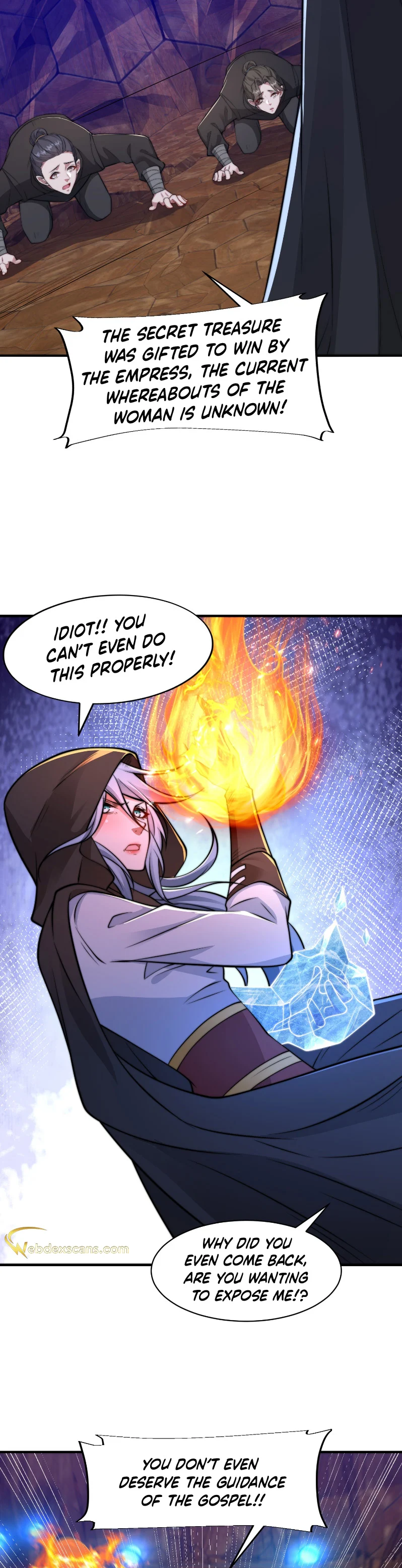 The Most Powerful Brother-In-Law in History Chapter 23 - Page 25