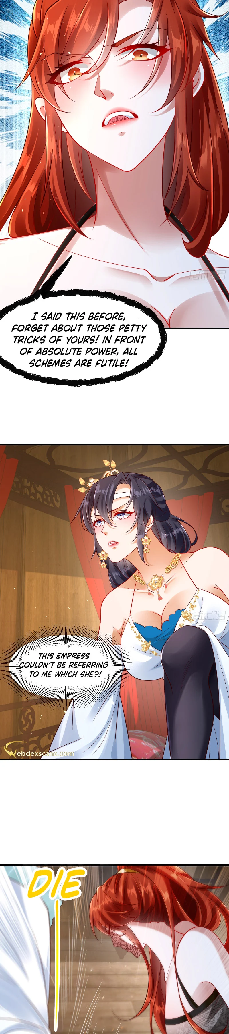 The Most Powerful Brother-In-Law in History Chapter 23 - Page 8