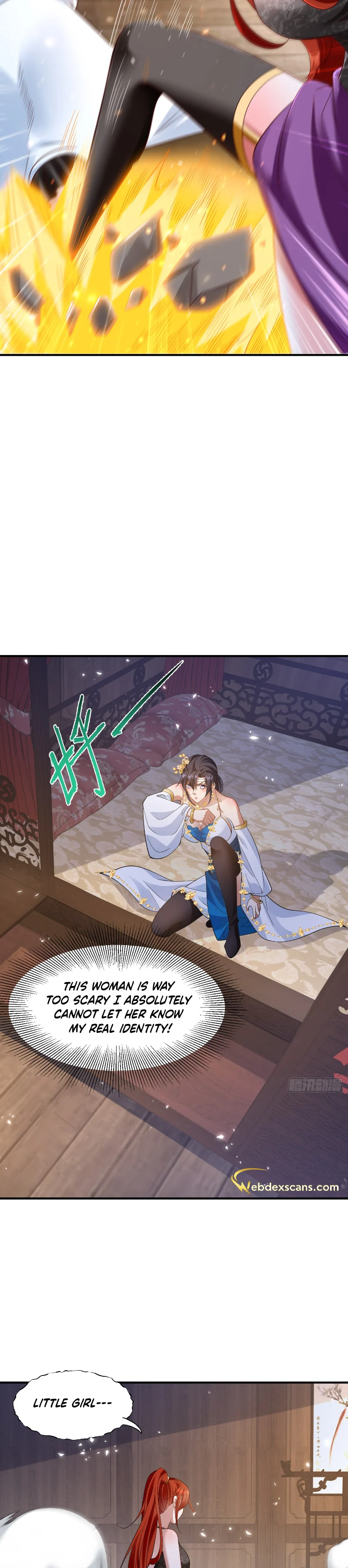 The Most Powerful Brother-In-Law in History Chapter 23 - Page 9