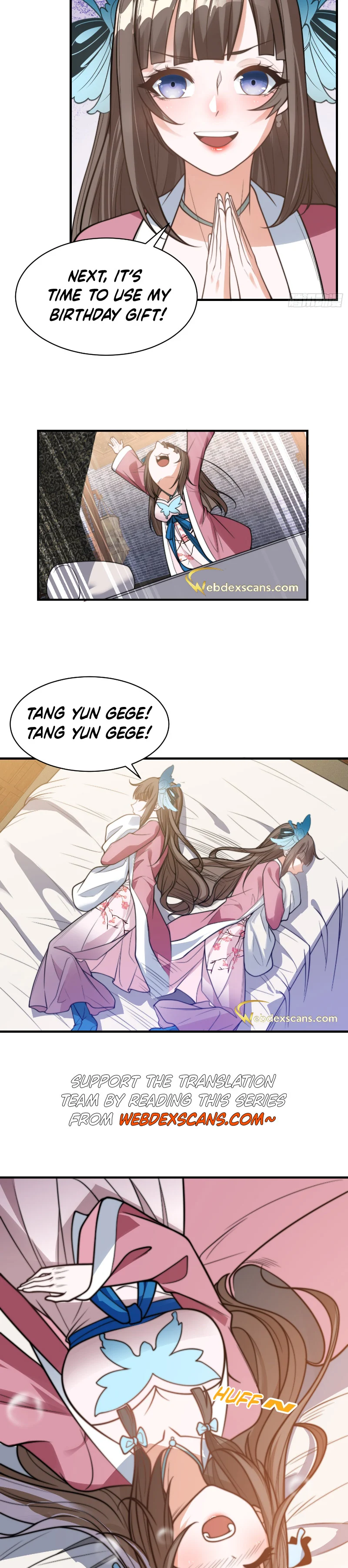 The Most Powerful Brother-In-Law in History Chapter 24 - Page 11