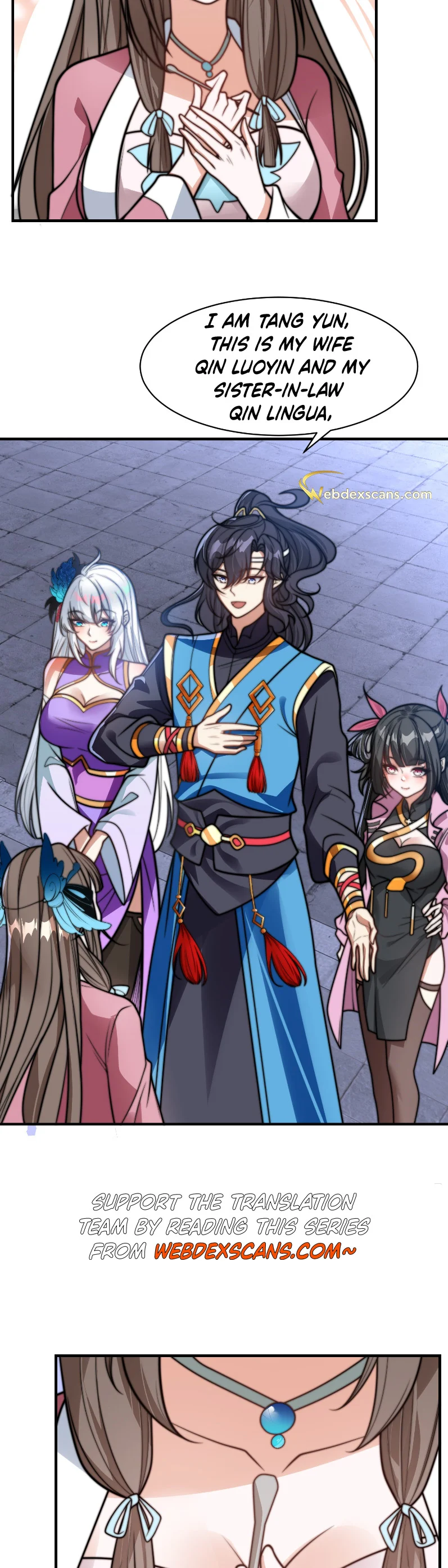 The Most Powerful Brother-In-Law in History Chapter 24 - Page 17