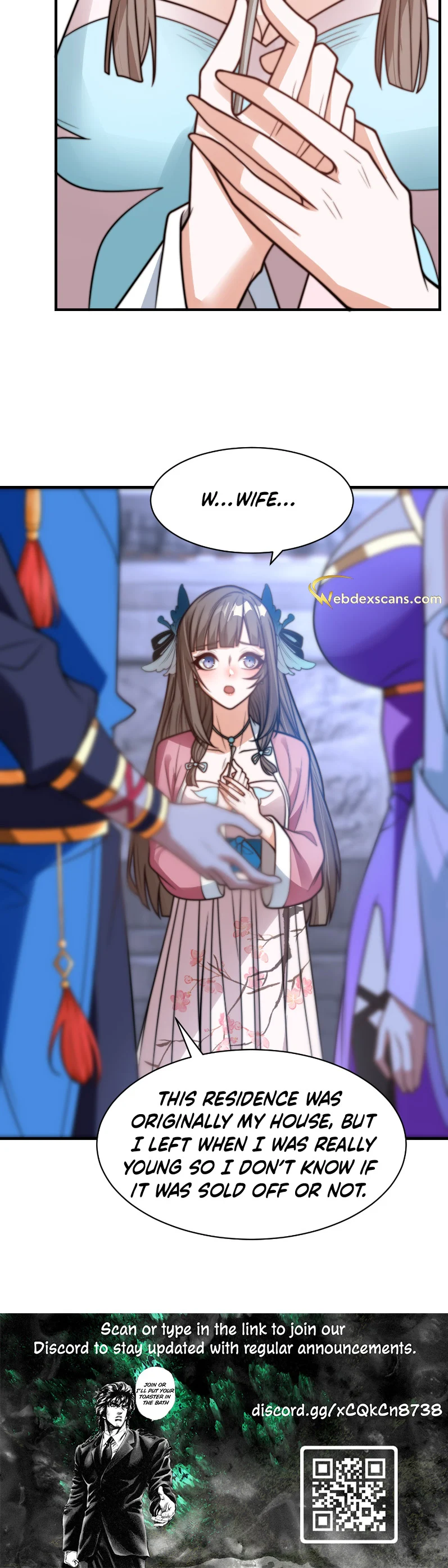The Most Powerful Brother-In-Law in History Chapter 24 - Page 18