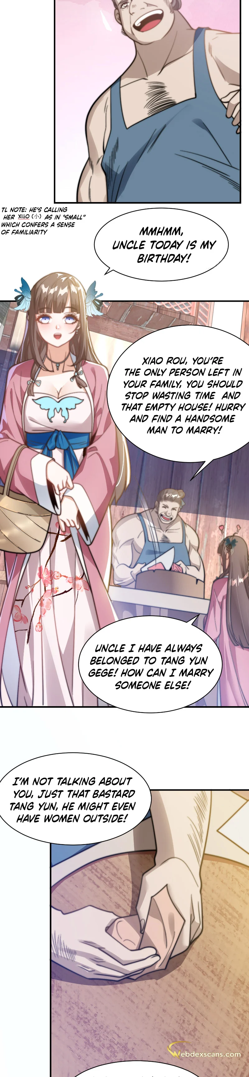 The Most Powerful Brother-In-Law in History Chapter 24 - Page 6