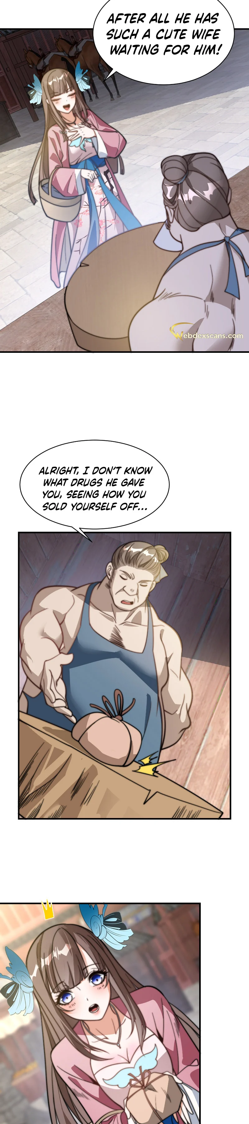 The Most Powerful Brother-In-Law in History Chapter 24 - Page 8