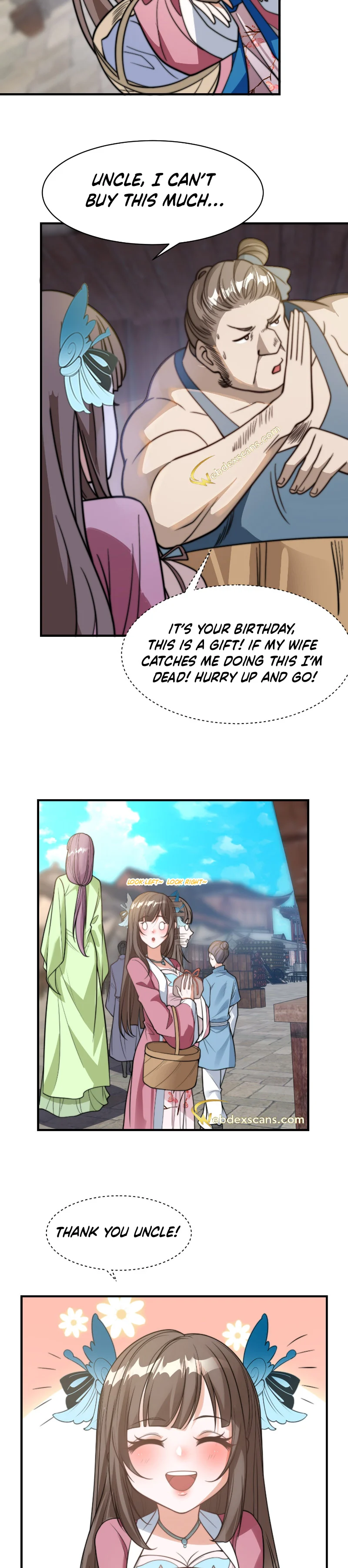 The Most Powerful Brother-In-Law in History Chapter 24 - Page 9