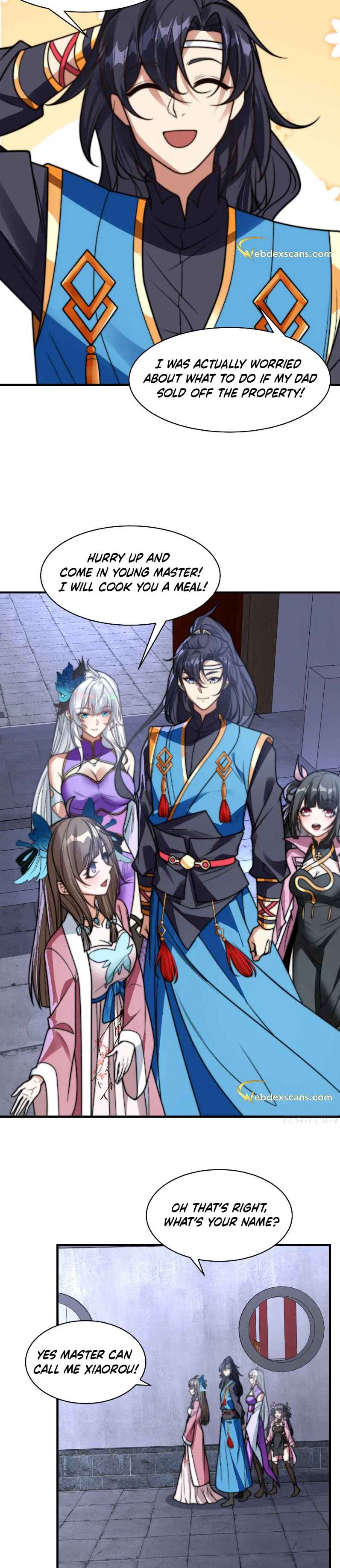 The Most Powerful Brother-In-Law in History Chapter 25 - Page 1
