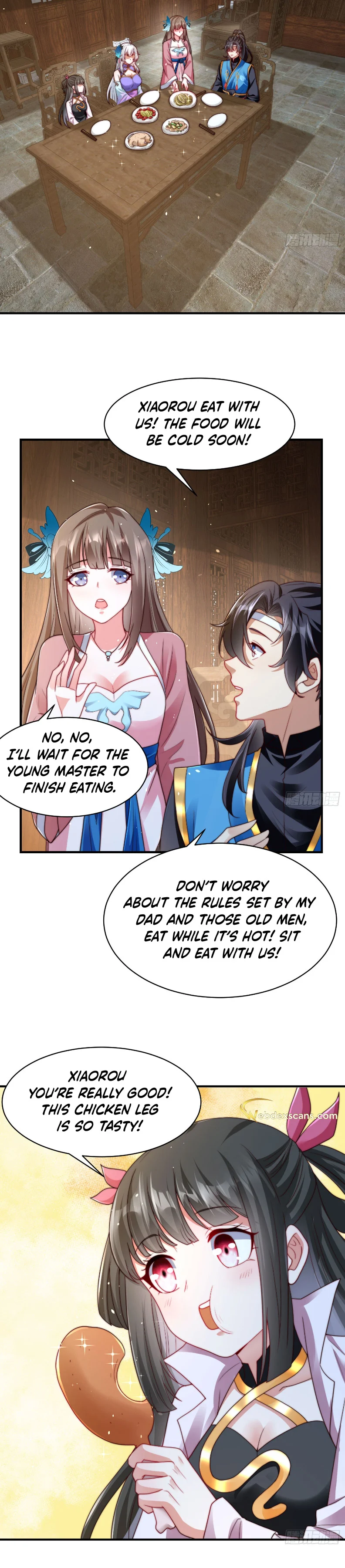 The Most Powerful Brother-In-Law in History Chapter 25 - Page 10