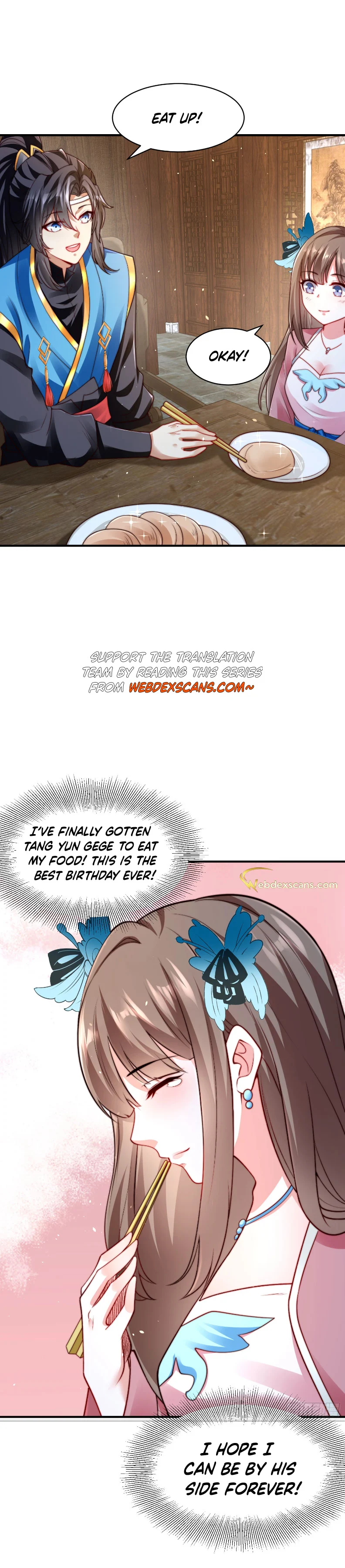 The Most Powerful Brother-In-Law in History Chapter 25 - Page 11