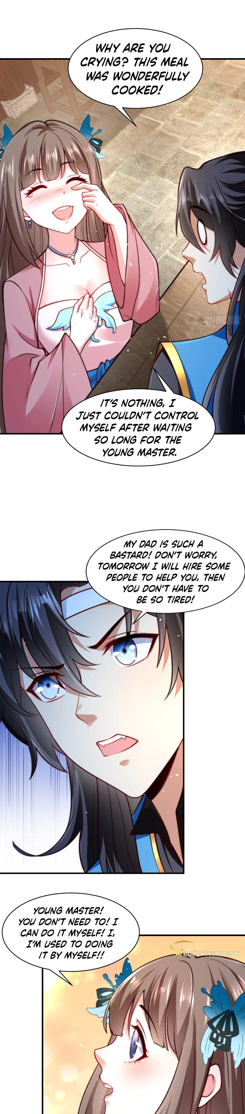 The Most Powerful Brother-In-Law in History Chapter 25 - Page 12