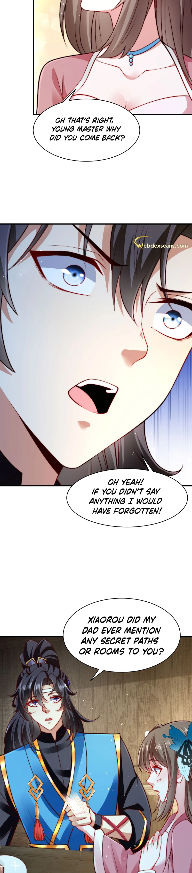 The Most Powerful Brother-In-Law in History Chapter 25 - Page 13