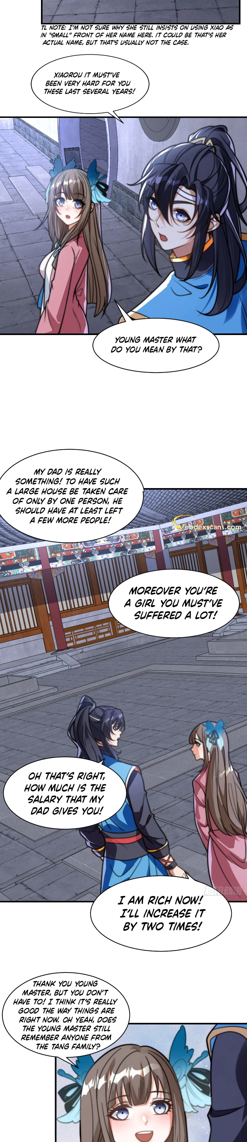 The Most Powerful Brother-In-Law in History Chapter 25 - Page 2