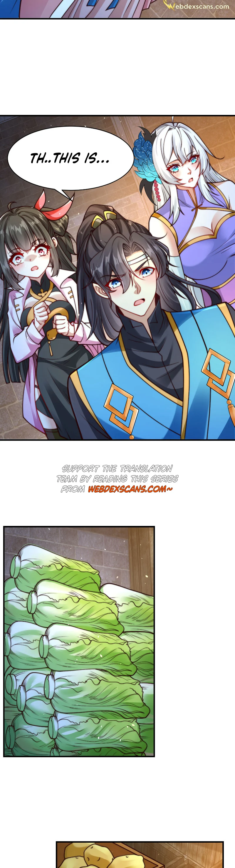 The Most Powerful Brother-In-Law in History Chapter 25 - Page 22