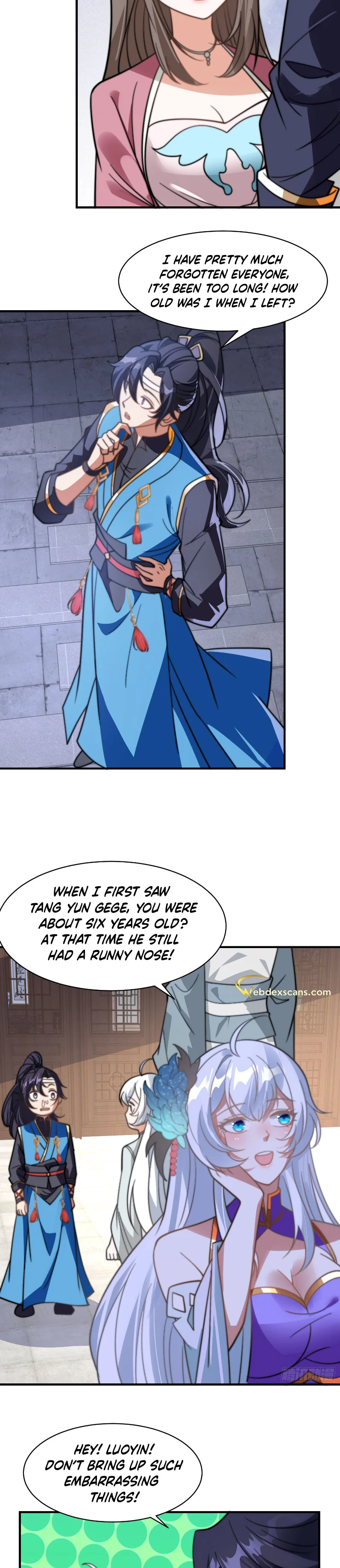 The Most Powerful Brother-In-Law in History Chapter 25 - Page 3