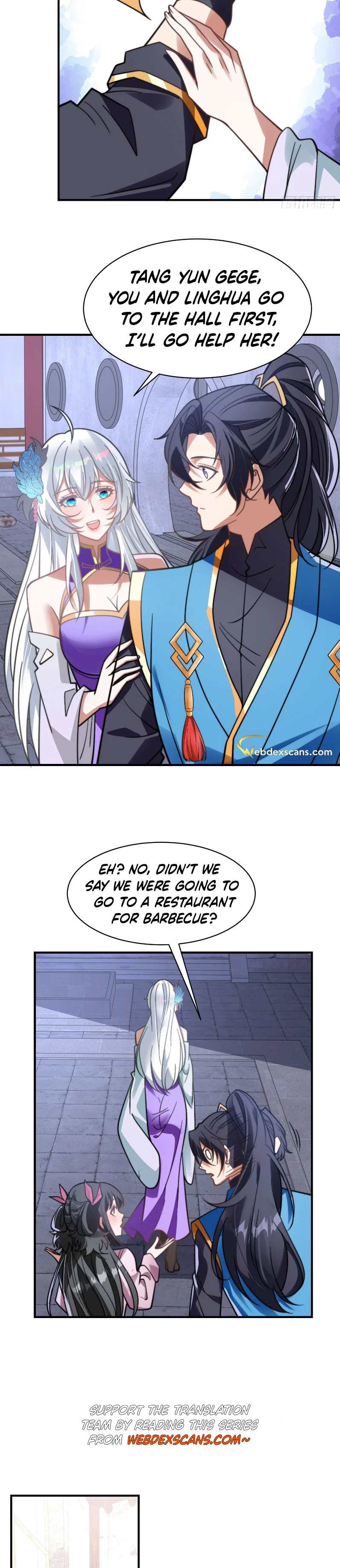 The Most Powerful Brother-In-Law in History Chapter 25 - Page 5