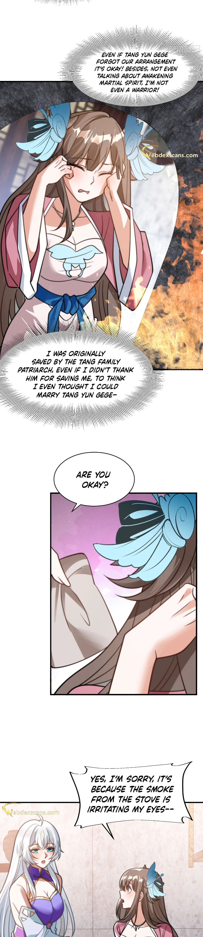The Most Powerful Brother-In-Law in History Chapter 25 - Page 7