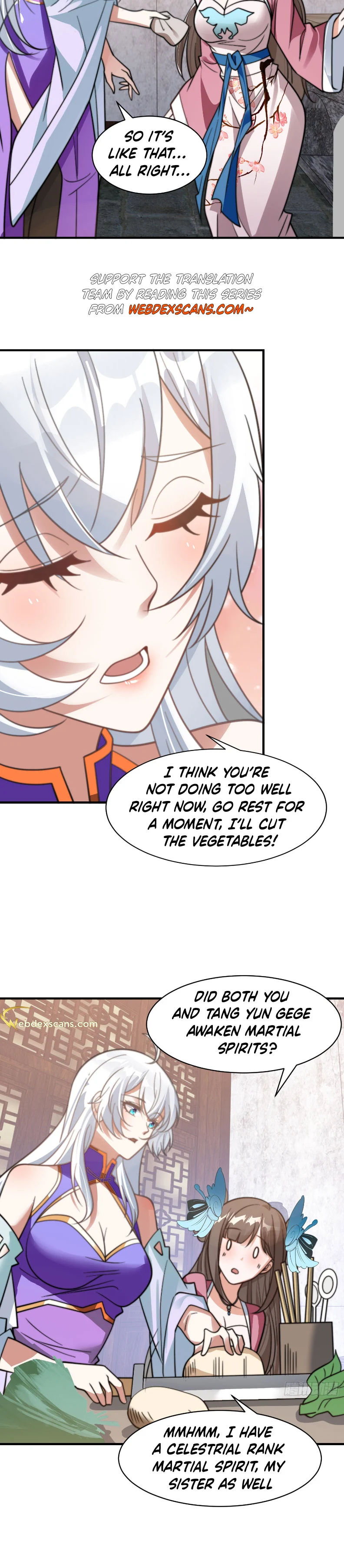 The Most Powerful Brother-In-Law in History Chapter 25 - Page 8
