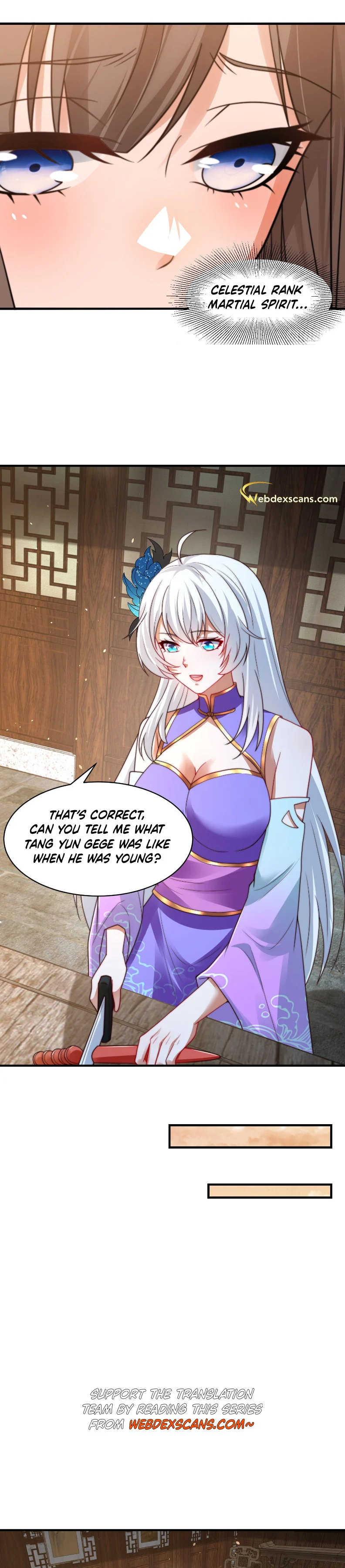 The Most Powerful Brother-In-Law in History Chapter 25 - Page 9
