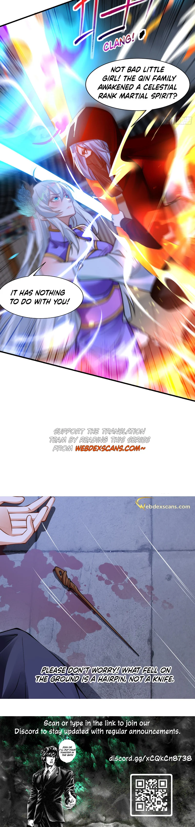 The Most Powerful Brother-In-Law in History Chapter 26 - Page 18