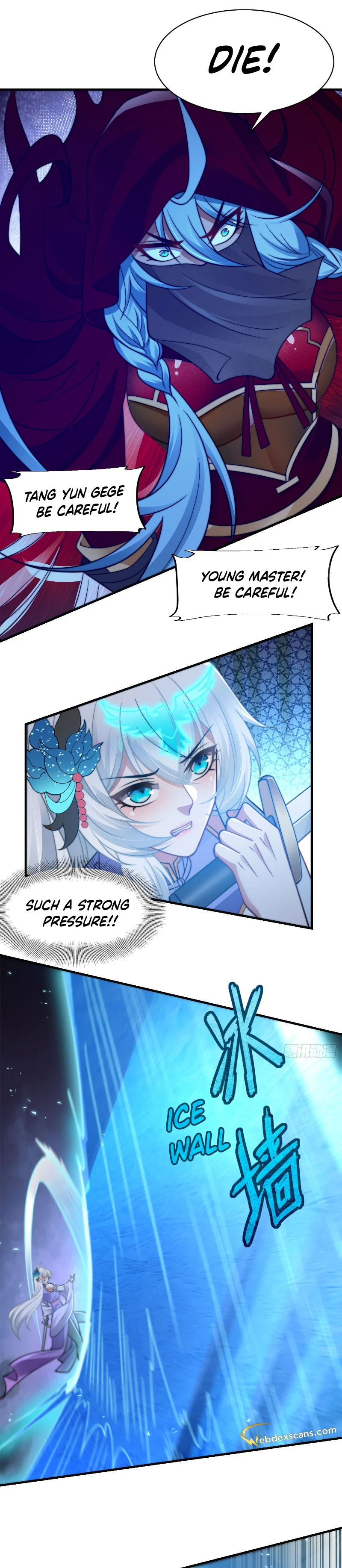 The Most Powerful Brother-In-Law in History Chapter 26 - Page 6