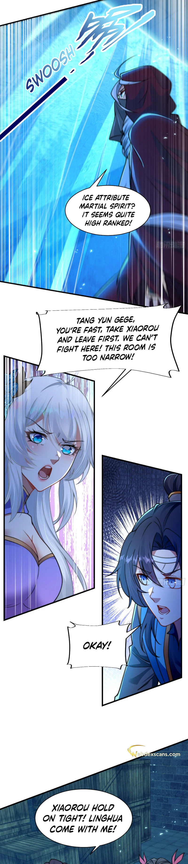 The Most Powerful Brother-In-Law in History Chapter 26 - Page 7
