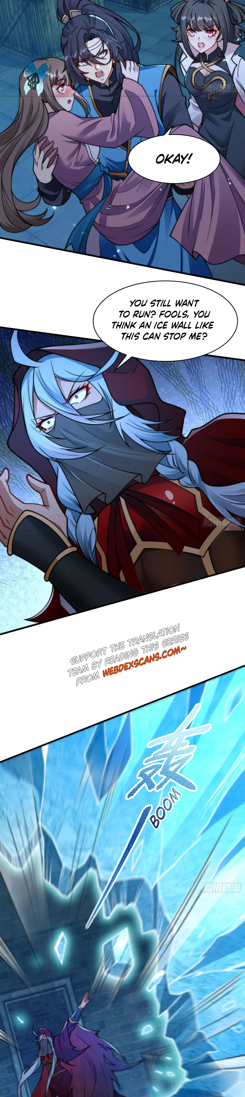 The Most Powerful Brother-In-Law in History Chapter 26 - Page 8