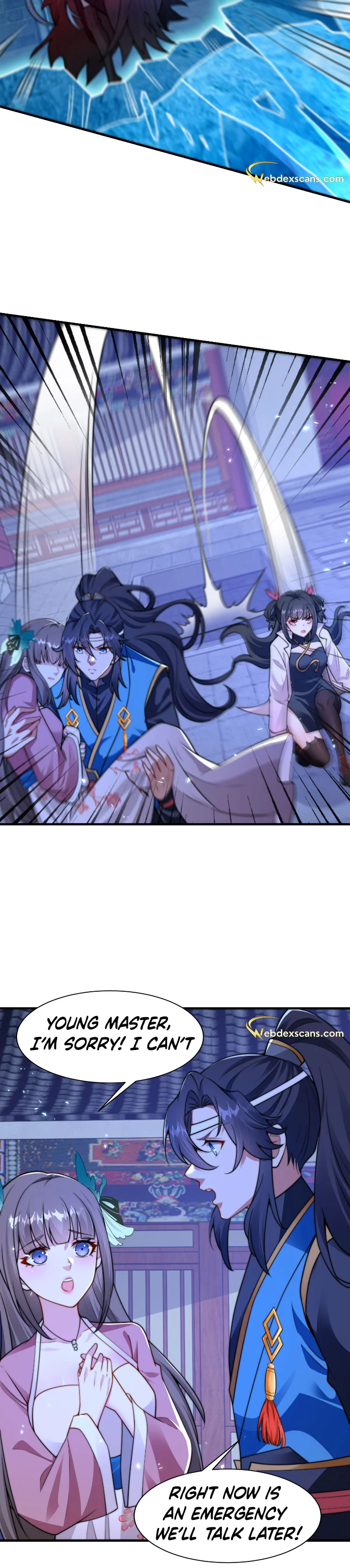 The Most Powerful Brother-In-Law in History Chapter 26 - Page 9