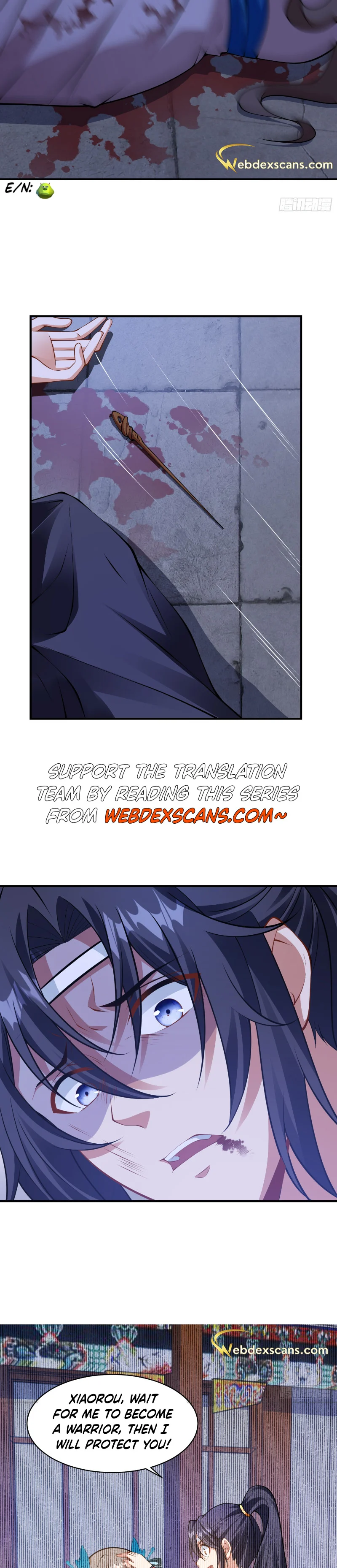 The Most Powerful Brother-In-Law in History Chapter 27 - Page 19