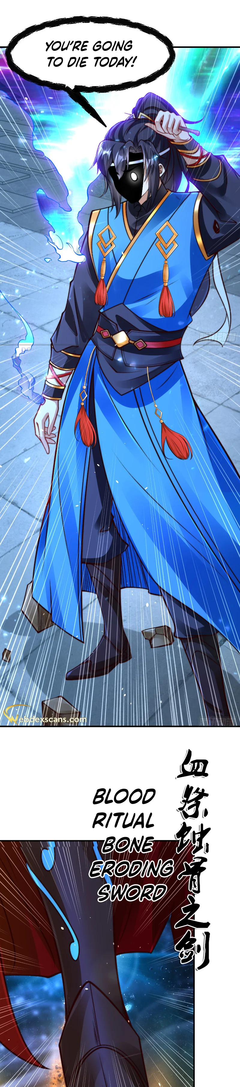 The Most Powerful Brother-In-Law in History Chapter 27 - Page 23