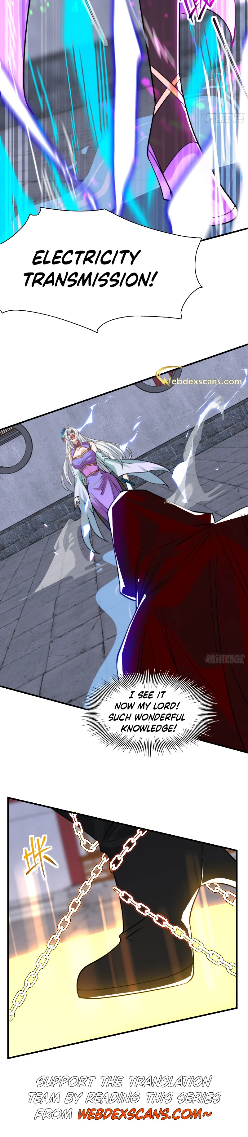 The Most Powerful Brother-In-Law in History Chapter 27 - Page 4