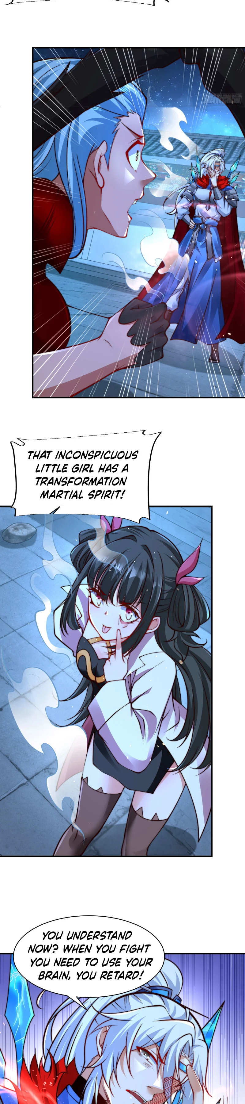 The Most Powerful Brother-In-Law in History Chapter 28 - Page 11