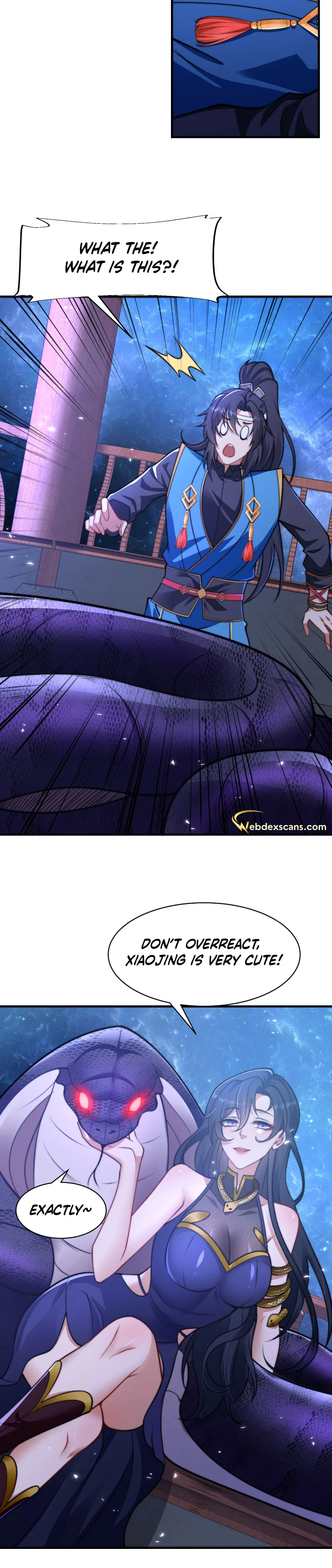 The Most Powerful Brother-In-Law in History Chapter 28 - Page 16
