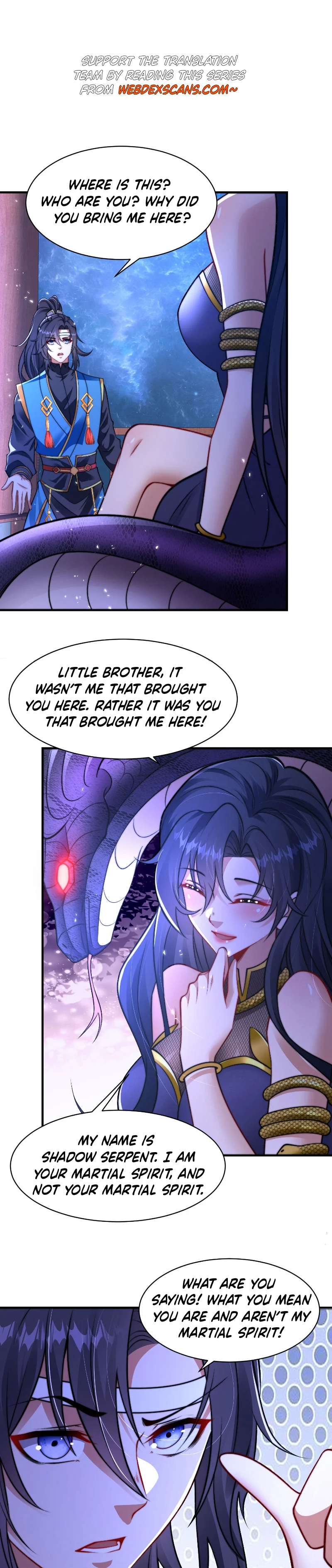 The Most Powerful Brother-In-Law in History Chapter 28 - Page 17