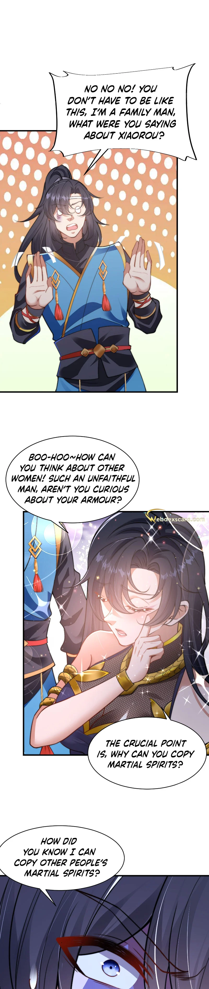 The Most Powerful Brother-In-Law in History Chapter 28 - Page 20